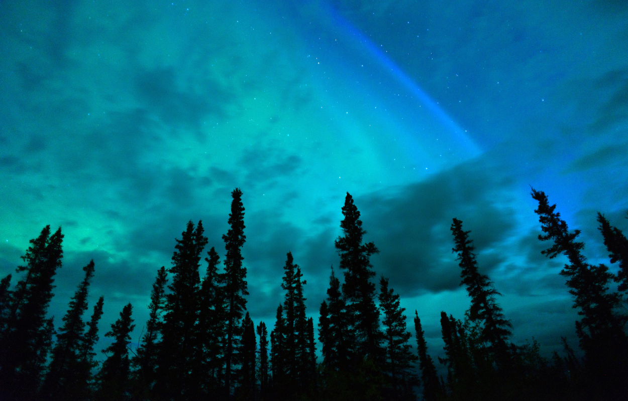 Experiencing Alaska’s Midnight Sun and Denali Northern Lights