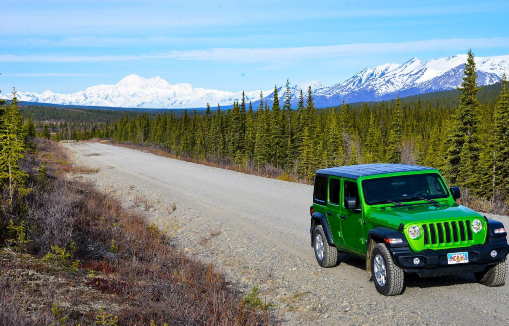 the denali highway