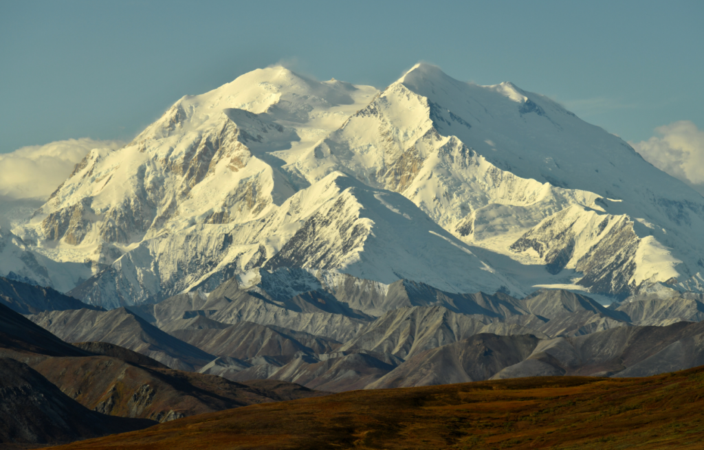 denali peak